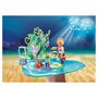 Voir la diapositive 2 : PLAYMOBIL 70096 - Magic - Salon de beauté et sirène
