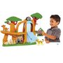 Voir la diapositive 2 : SIMBA Playset La Garde du Roi Lion - Terre Sacrée + Accessoires + 1 figurine