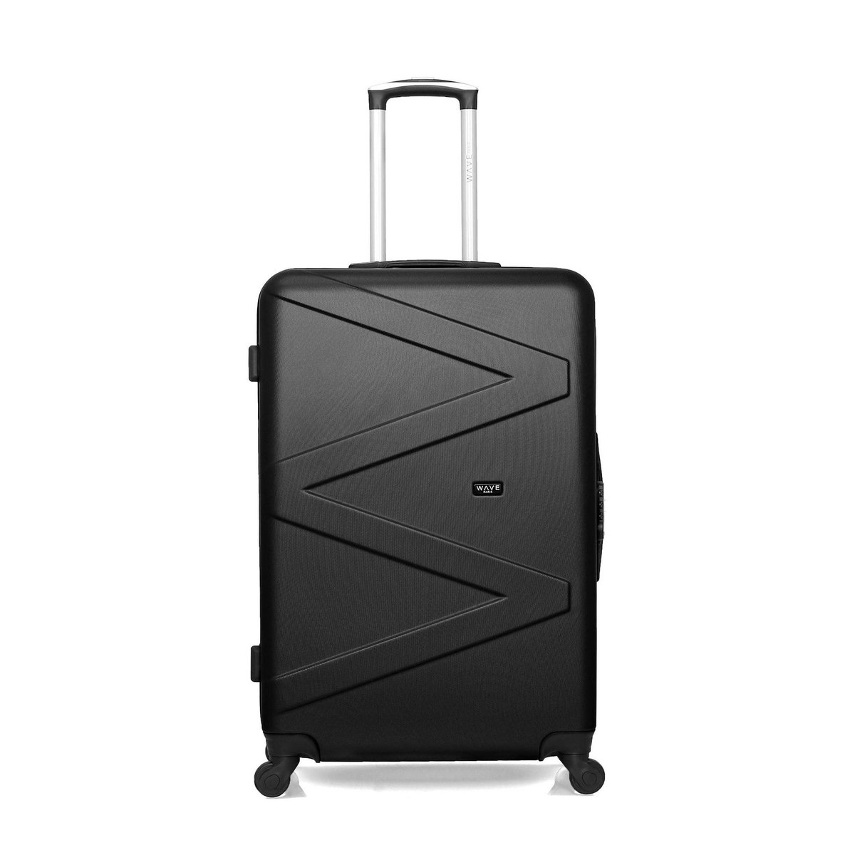 WAVE PARIS WAVE PARIS - Valise Grand Format AMAZONE 75 cm 4 Roues