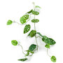 Voir la diapositive 2 : EMERALD Emerald Guirlande singe de monstera artificielle 120 cm