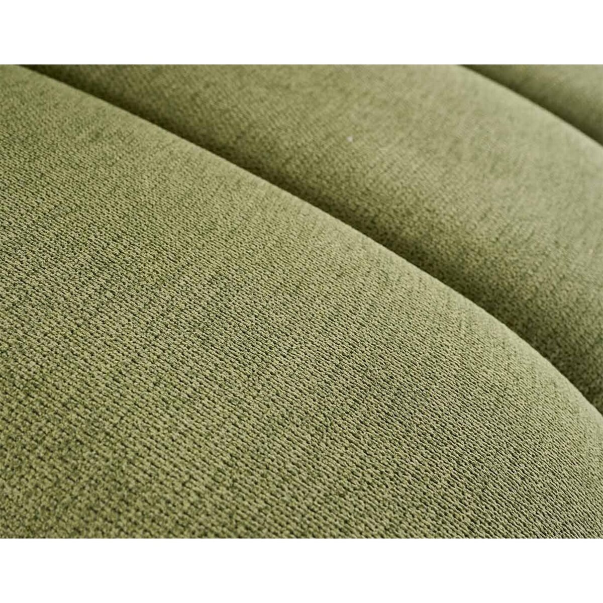 LISA DESIGN Debbie - module d'assise méridienne droit en tissu texturé