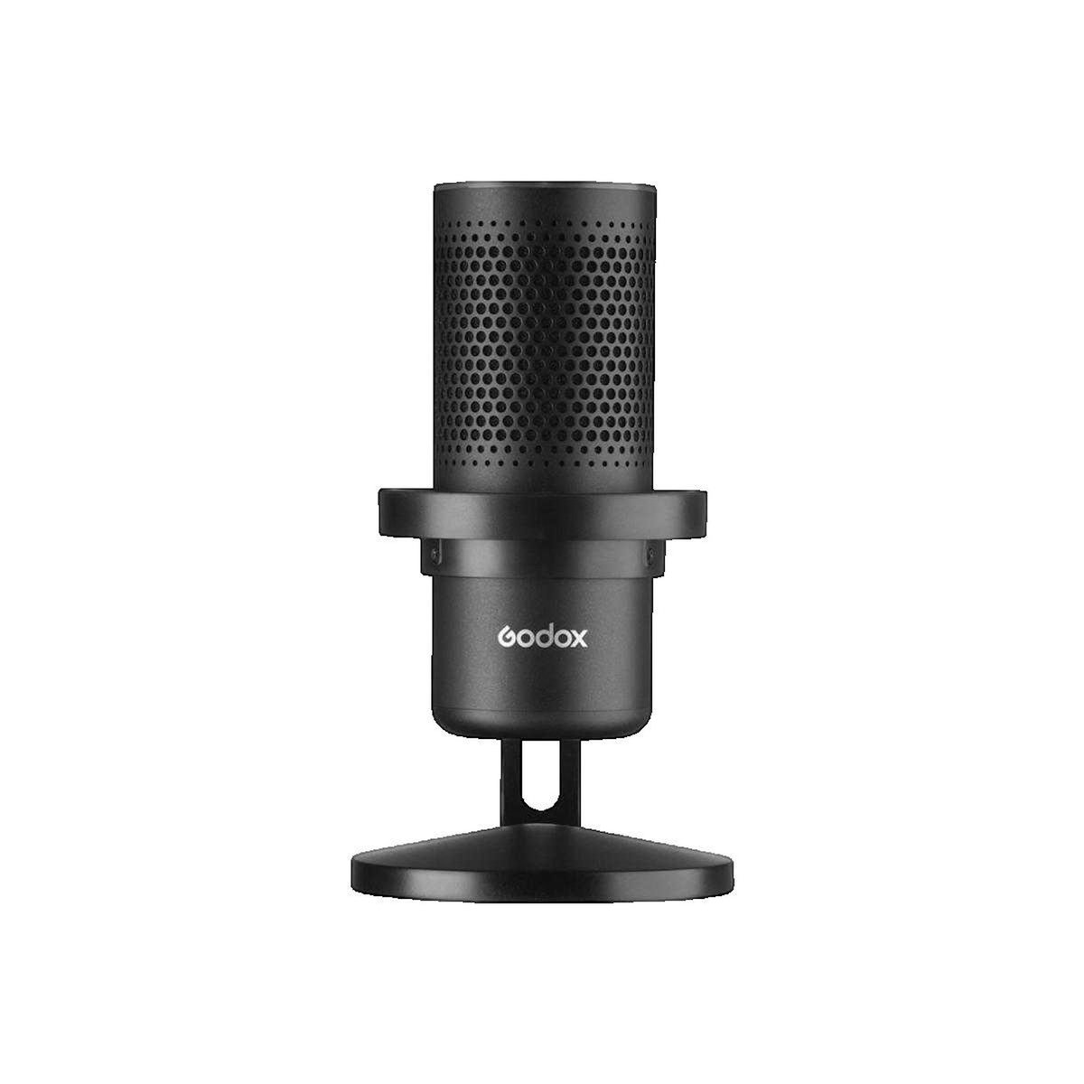 Godox Microphone Godox EM68 Microphone à Condensateur USB