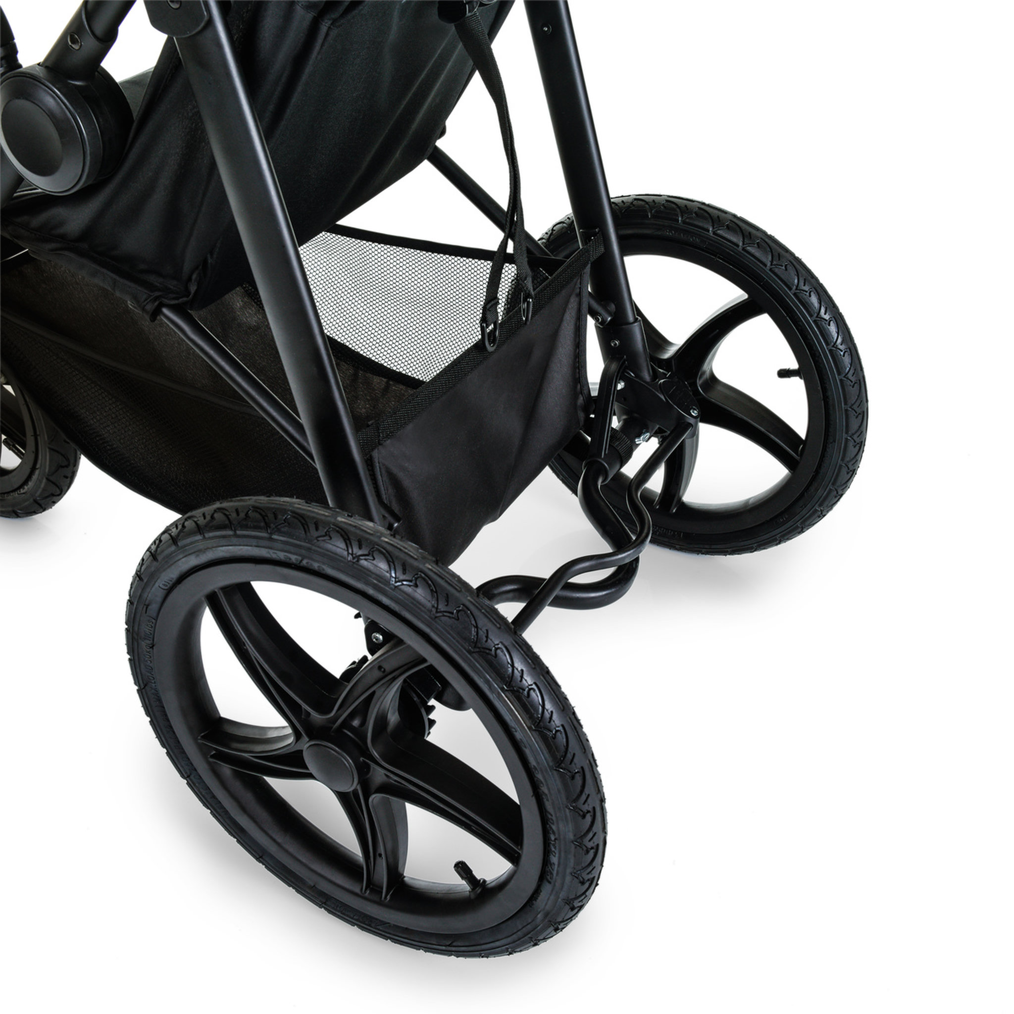 Voir la diapositive 9 : HAUCK Poussette Jogger Runner