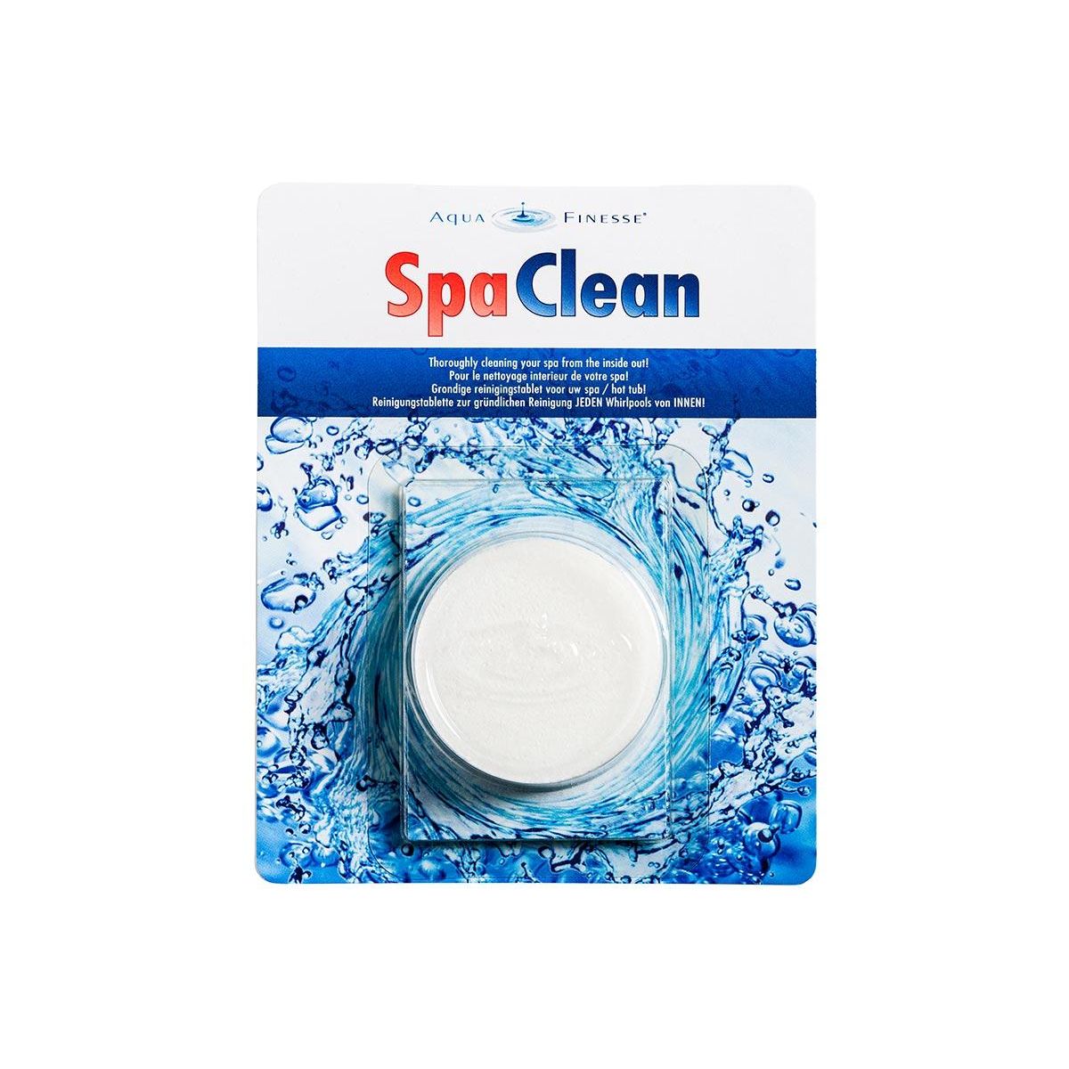 Aquafinesse Nettoyant Spa Clean pour spa - AquaFinesse
