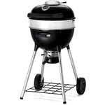 NAPOLEON Barbecue charbon Kettle PRO  noir sur pieds 47cm