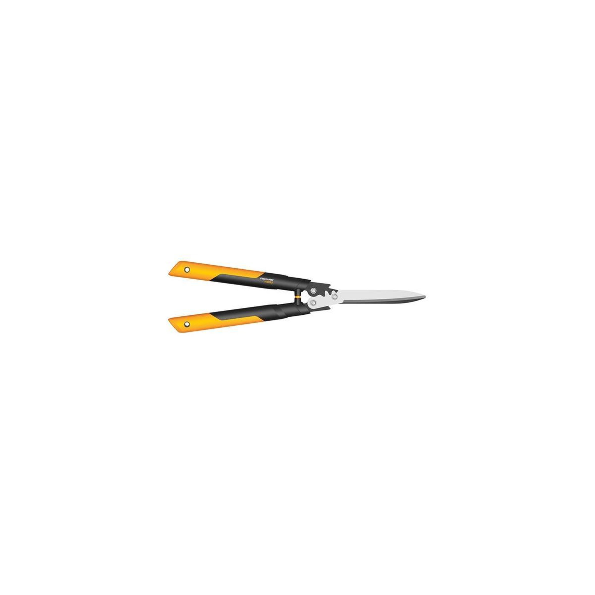 Voir la diapositive 2 : Fiskars Fiskars PowerGear X HSX92 Noir, Orange