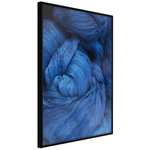 Paris Prix Affiche Murale Encadrée  Yarn. Coloris disponibles : Jaune, Noir