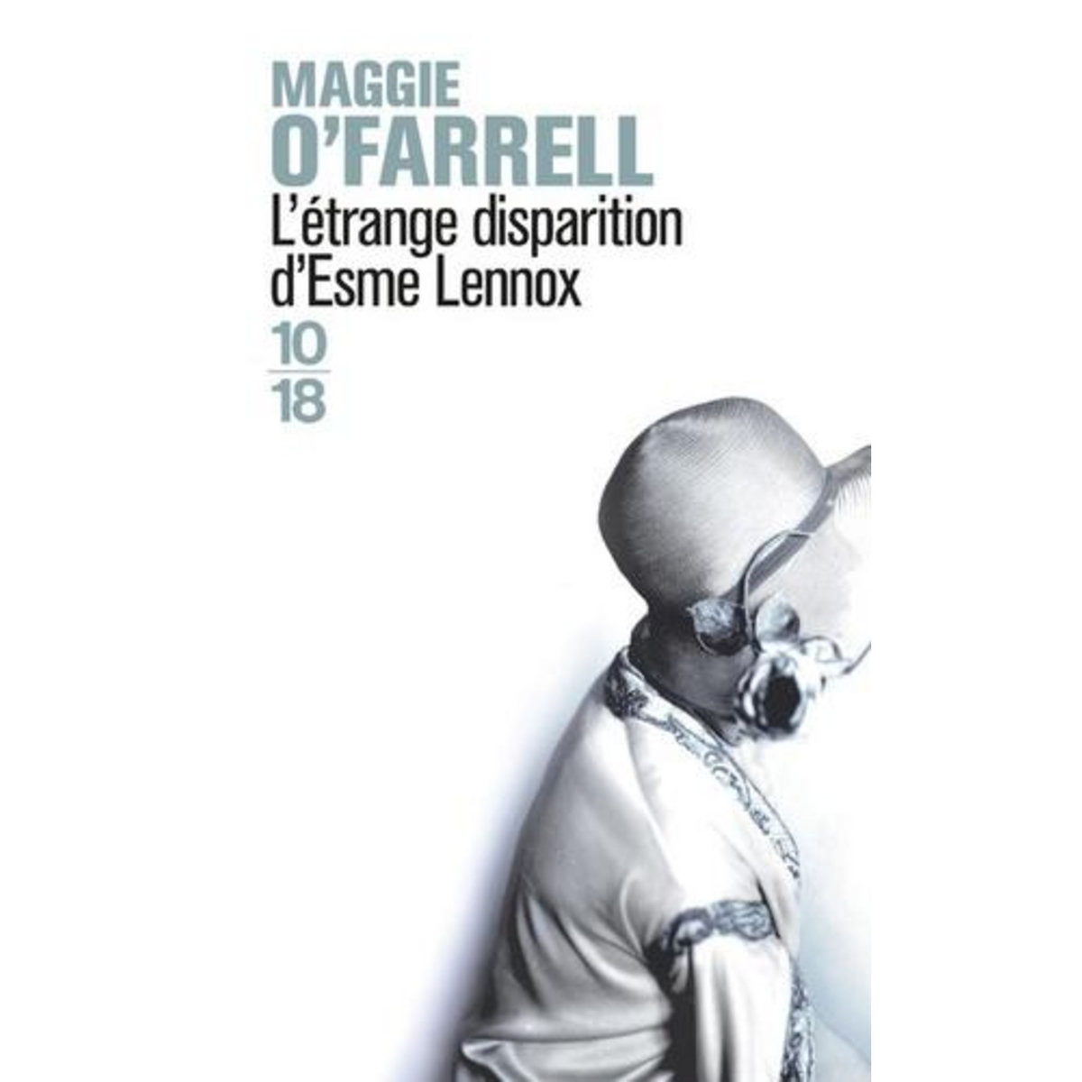 L'étrange disparition d'Esme Lennox, O'Farrell Maggie
