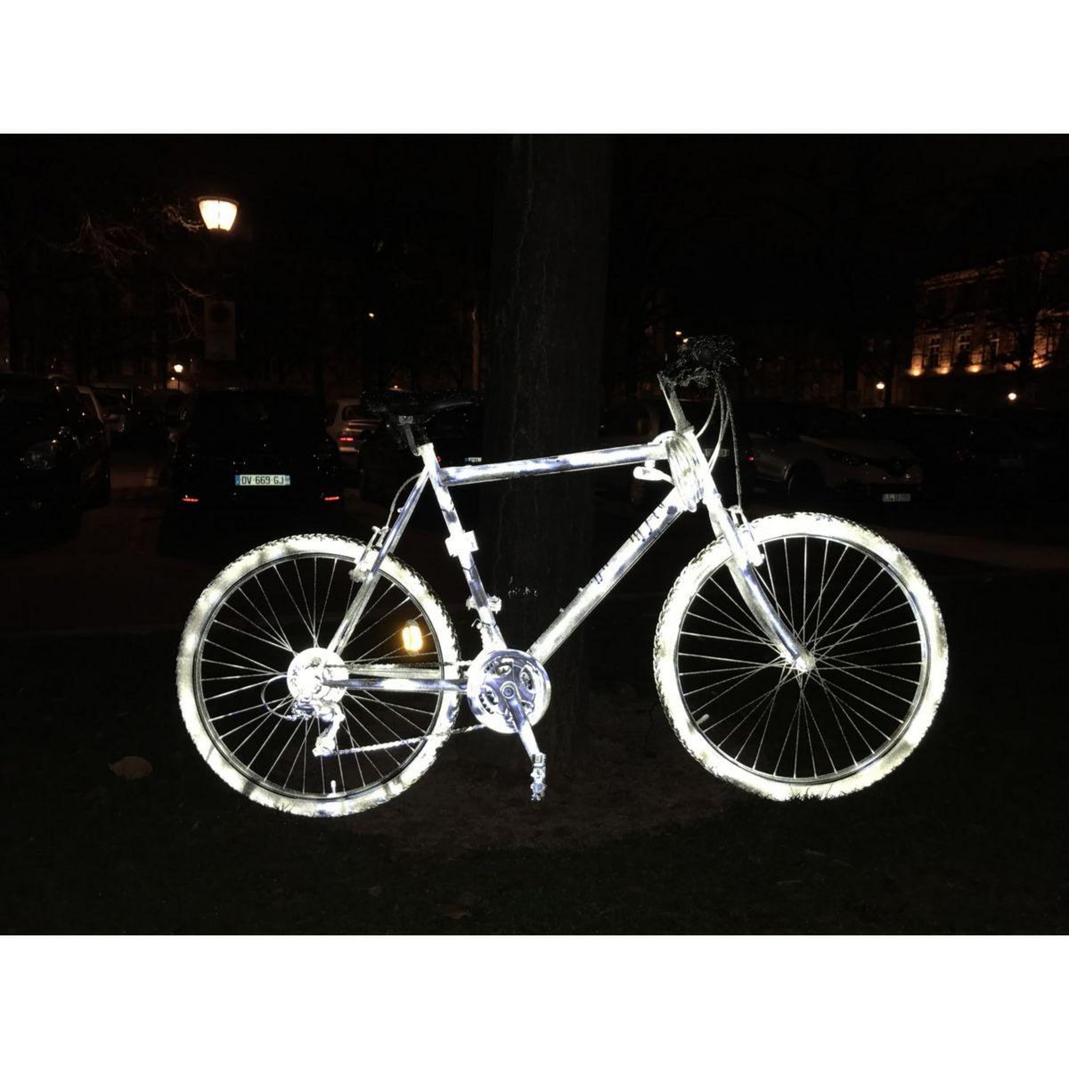 REFLECTIVE SPRAY Spray réfléchissant Réfléchissant 500 ml