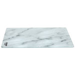  Planche verre effet marbre