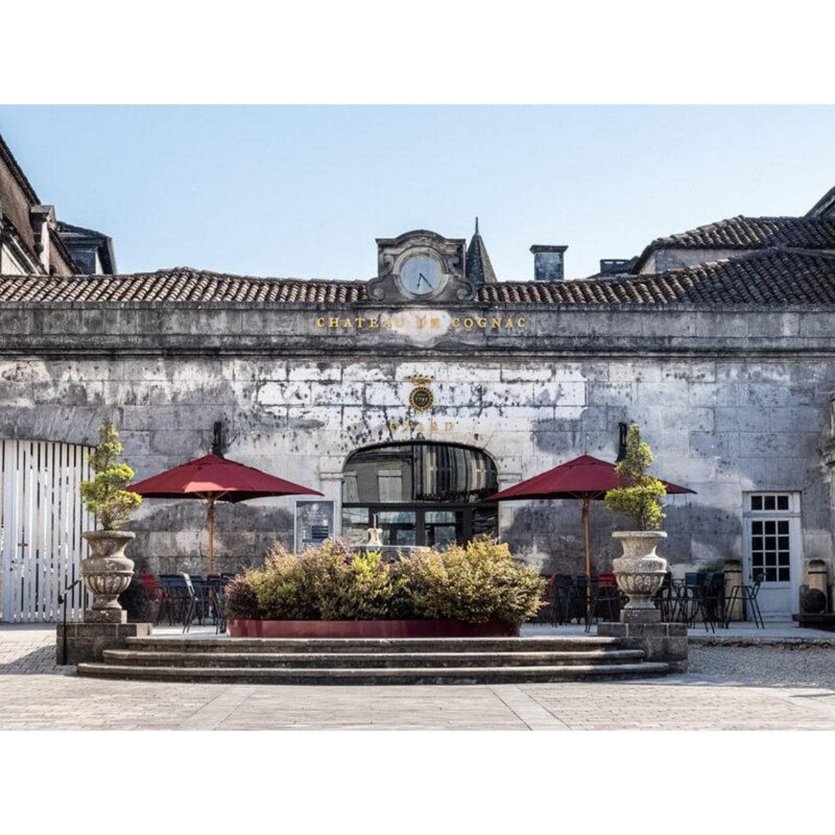 Smartbox Visite d'un château, dégustation de cognacs et atelier Cocktails pour 2 à Cognac - Coffret Cadeau Gastronomie