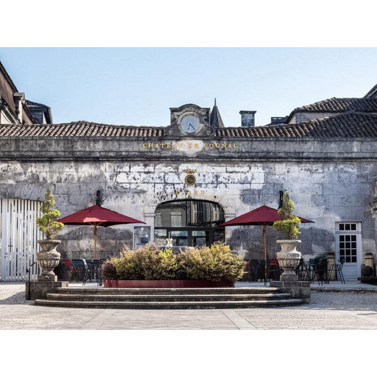 Smartbox Visite d'un château, dégustation de cognacs et atelier Cocktails pour 2 à Cognac - Coffret Cadeau Gastronomie
