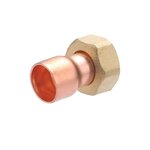 CENTRALE BRICO 1 raccord droit prisonnier 1/2 - 16 359 g-cl