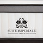 Voir la diapositive 5 : SUITE ETOILEE SUITE ETOILEE | Matelas SUITE IMPERIALE | Ressorts ensachés & Mémoire de forme