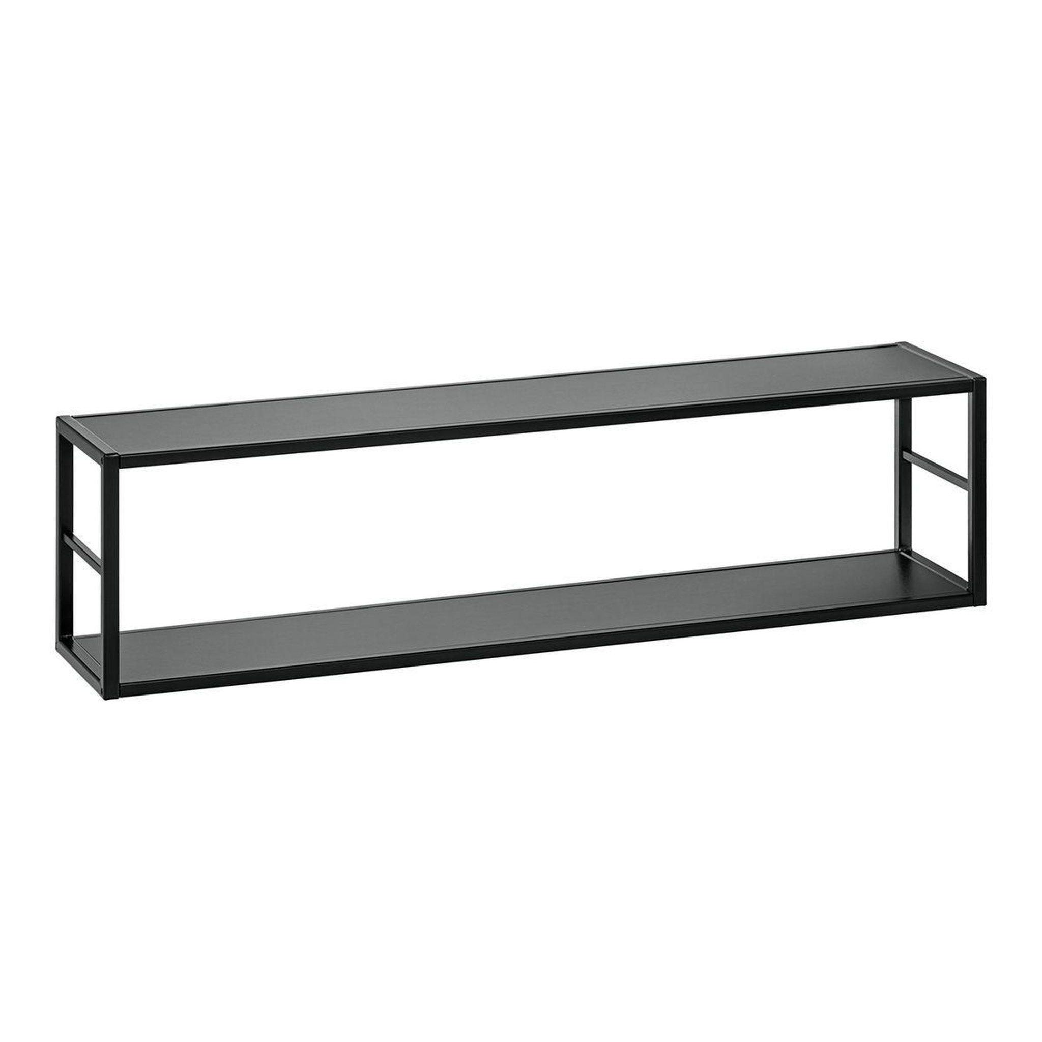 Paris Prix Étagère murale design  switch vii  120cm noir