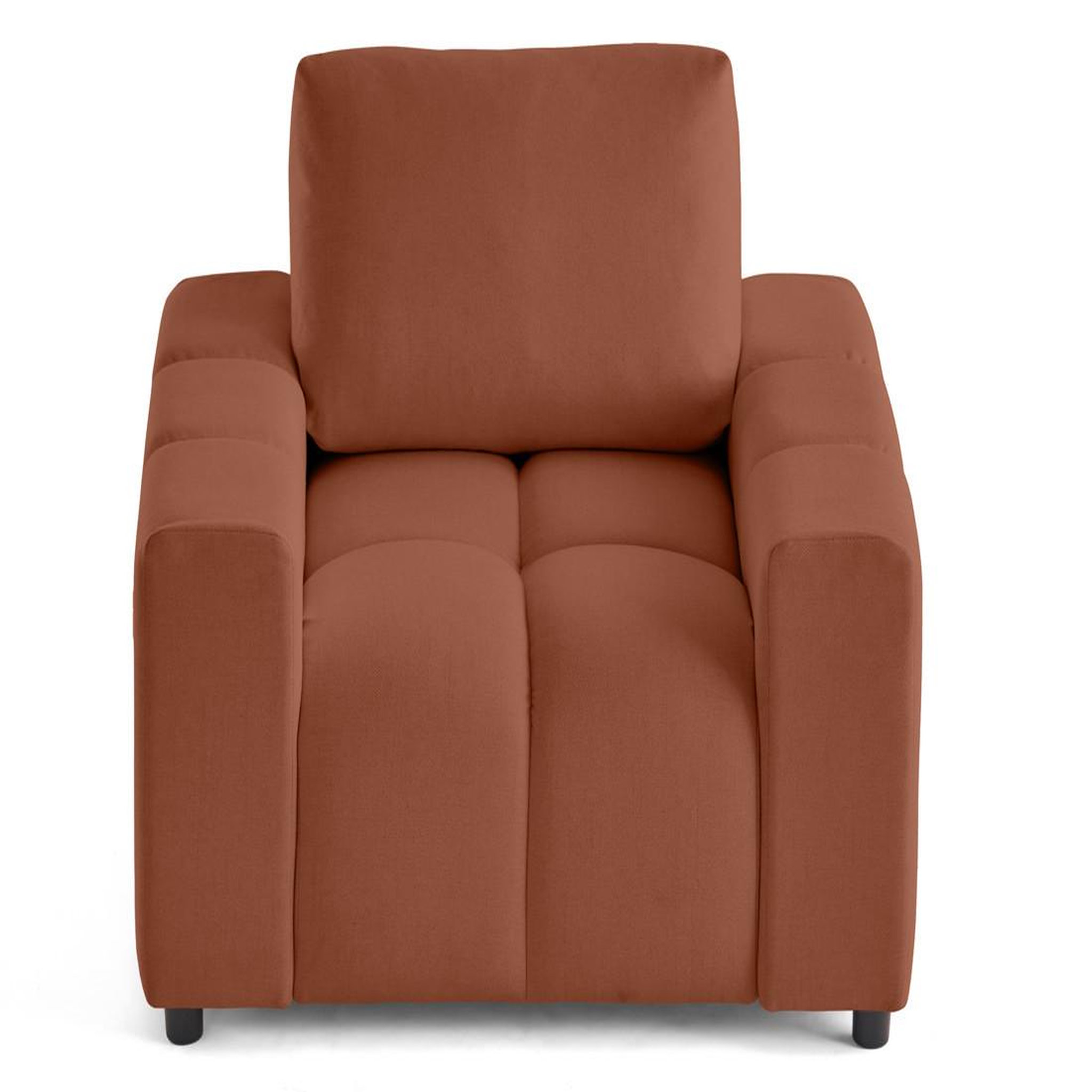 Voir la diapositive 6 : LISA DESIGN Crocus - fauteuil en tissu