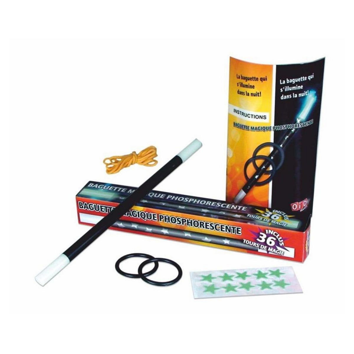 MEGAGIC Baguette magic + 36 tours