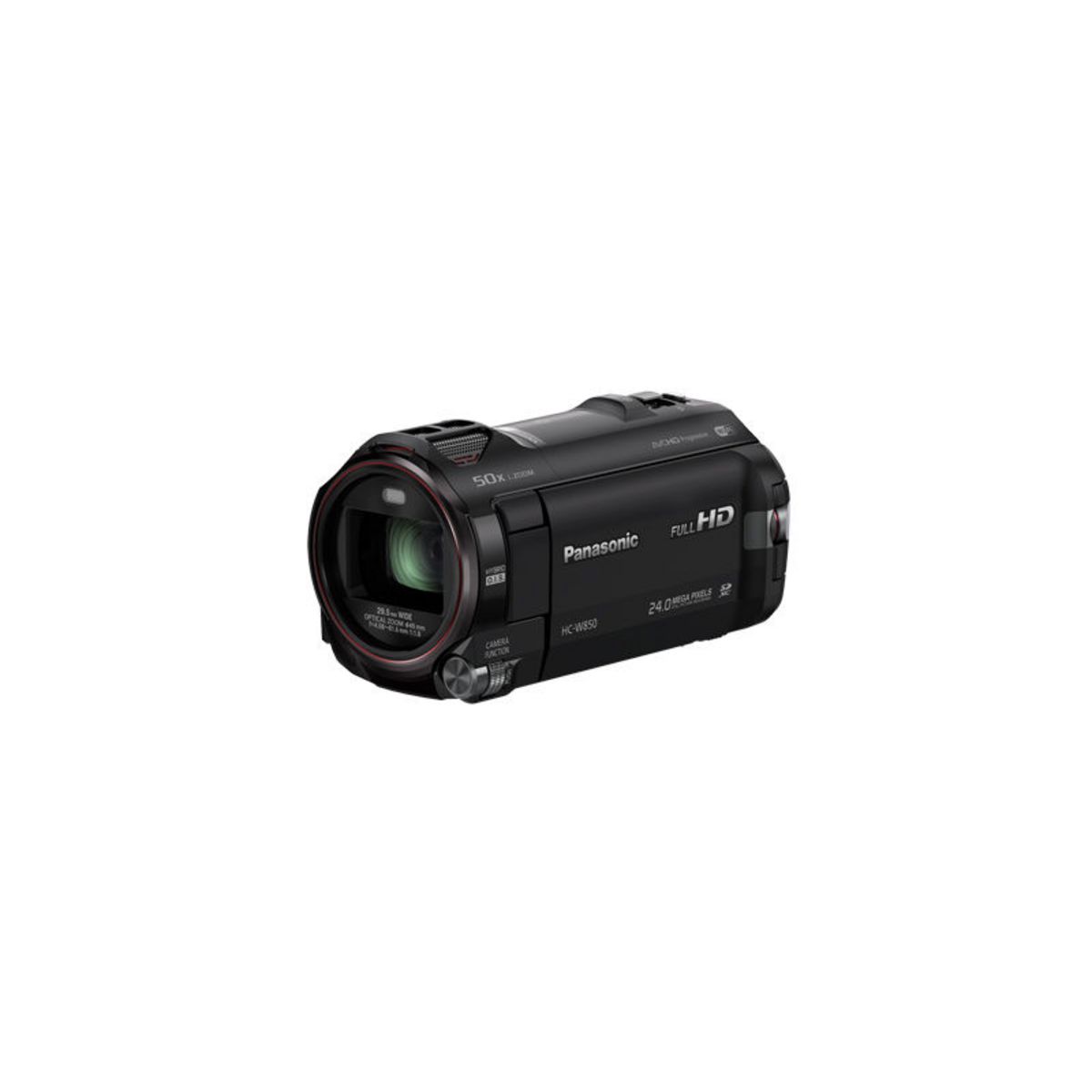 PANASONIC Camescope numerique HC-W850 Noir