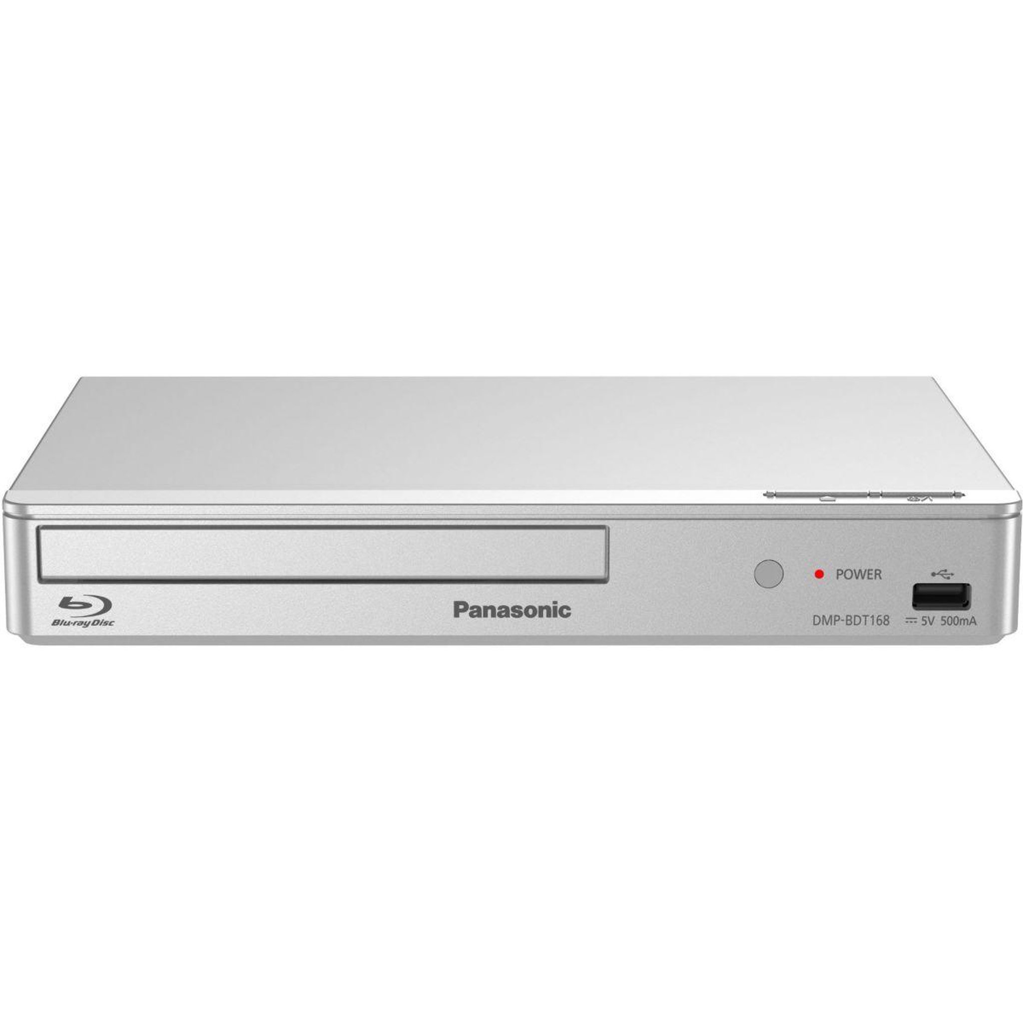 PANASONIC Lecteur Blu-Ray DMP-BDT168EG
