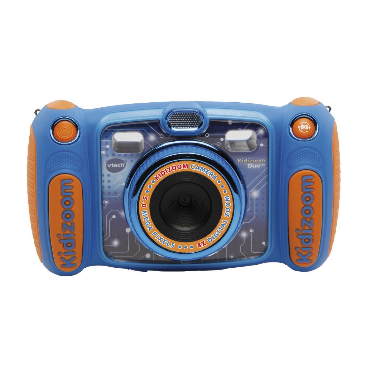 VTECH Appareil photo enfant Kidizoom Duo 5.0 Bleu