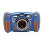 Voir la diapositive 1 : VTECH Appareil photo enfant Kidizoom Duo 5.0 Bleu