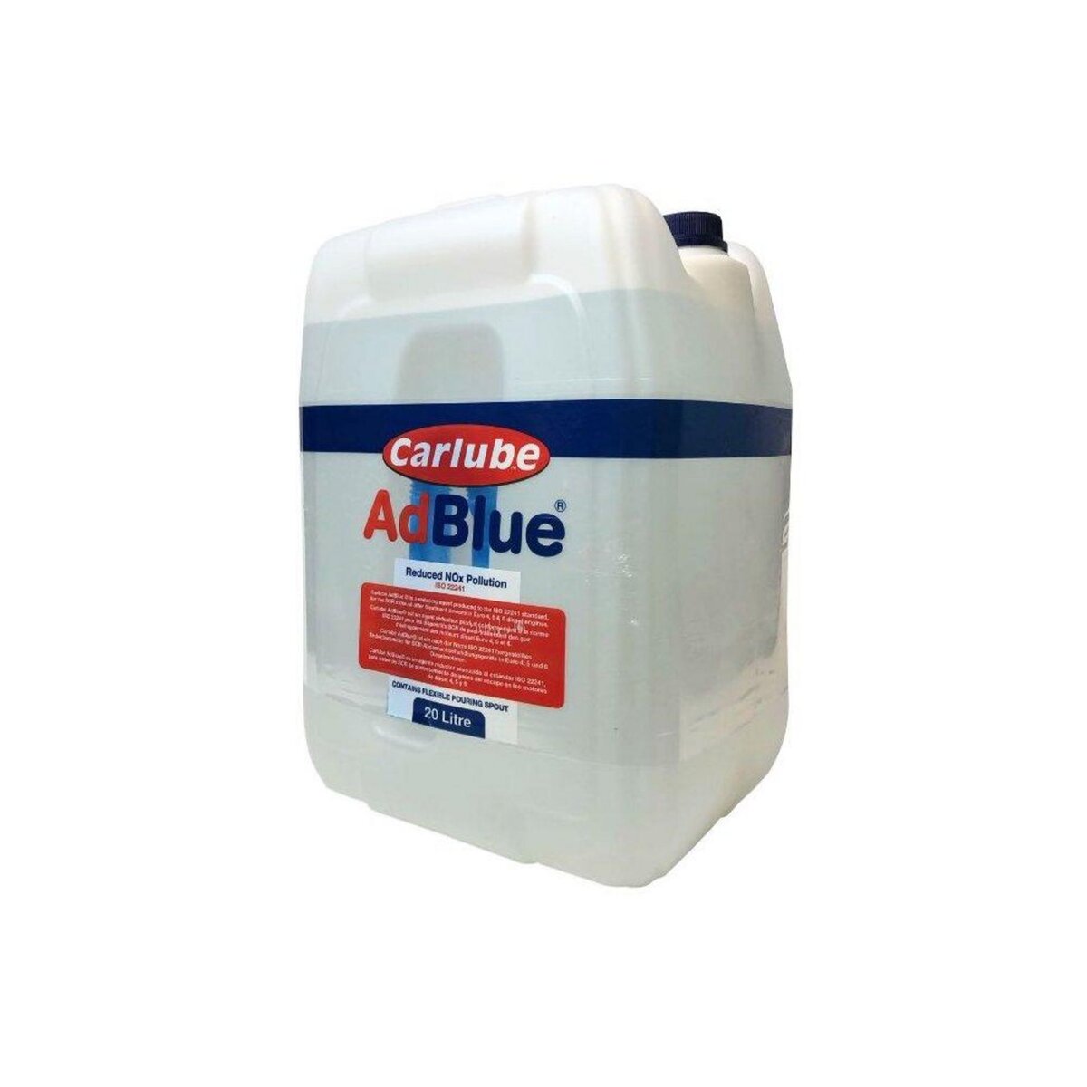 CARLUBE AdBlue 20 L pas cher 