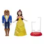HASBRO Disney Princess - Poupée La Belle & La Bête - Enchantement dans la salle de Bal