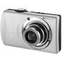 Voir la diapositive 1 : IXUS 870 argent