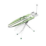 Gimi Table à repasser Gimi Prestige multicolore