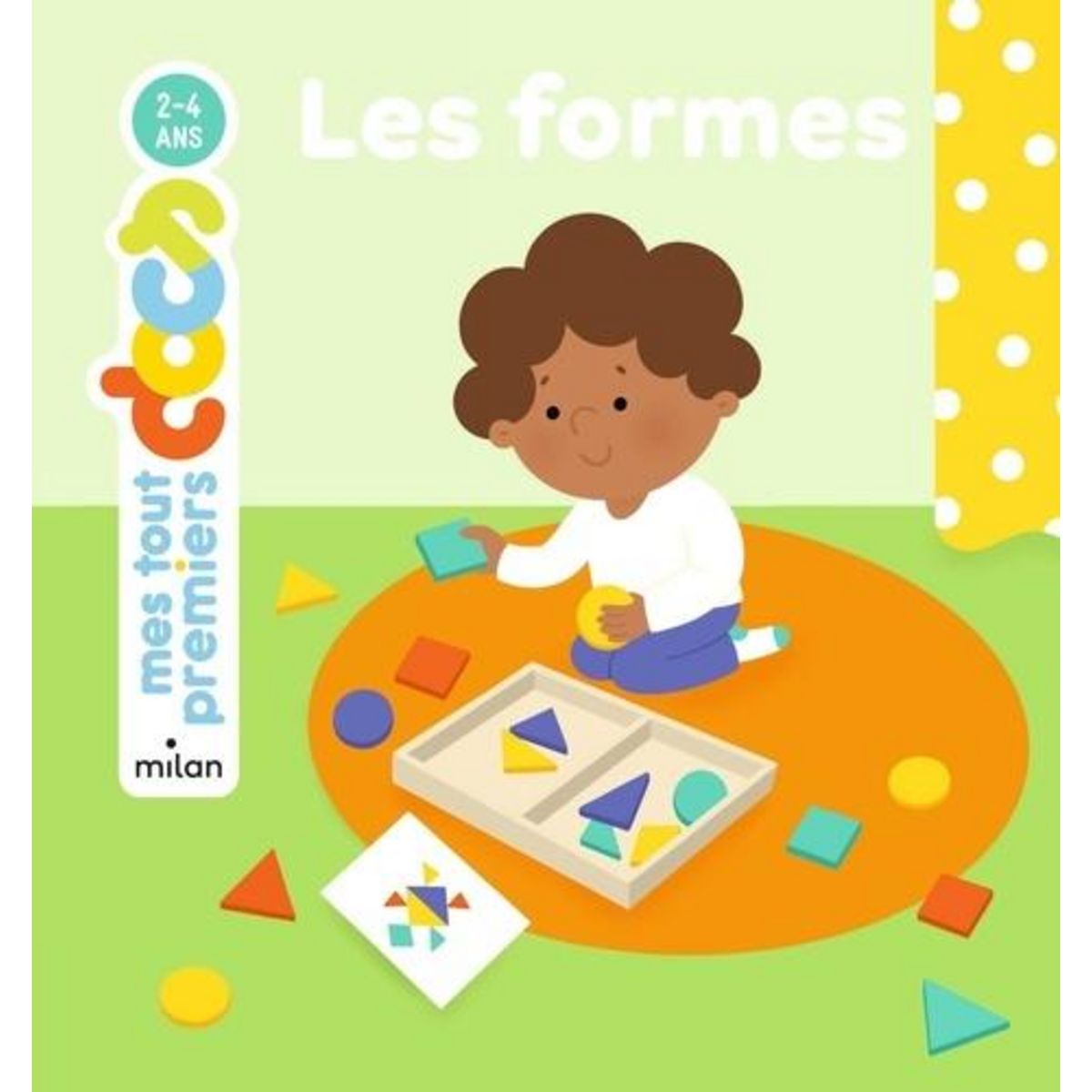 LES FORMES, Soury Delphine