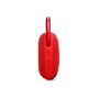 Voir la diapositive 4 : JBL Enceinte portable Clip 5 Rouge