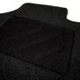 VIDAXL Ensemble de tapis de voiture 4 pcs pour Audi A5/S5