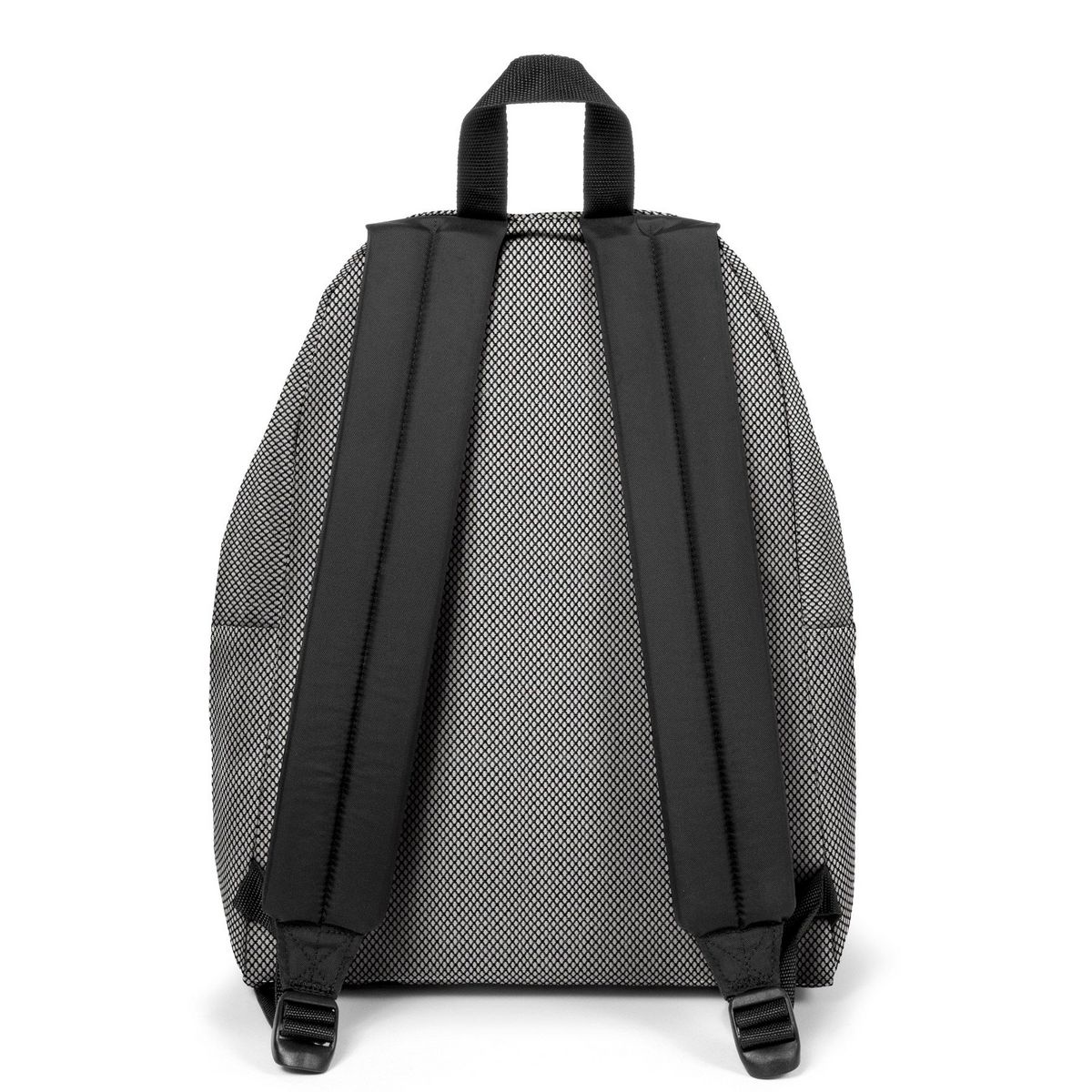 EASTPAK Sac à dos 1 compartiment gris Padded Pak'R Meshknit Black