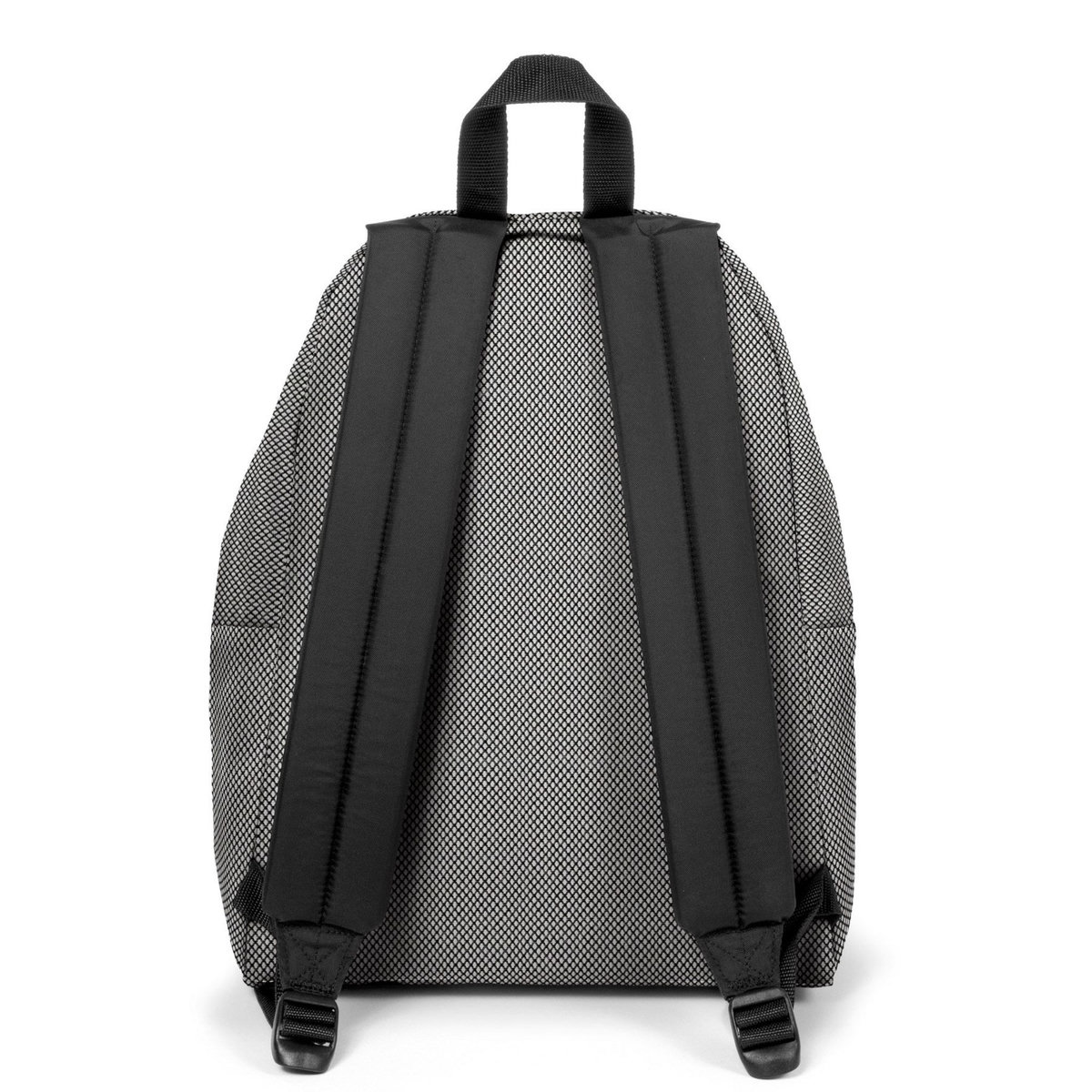 EASTPAK Sac à dos 1 compartiment gris Padded Pak'R Meshknit Black