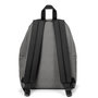 Voir la diapositive 4 : EASTPAK Sac à dos 1 compartiment gris Padded Pak'R Meshknit Black