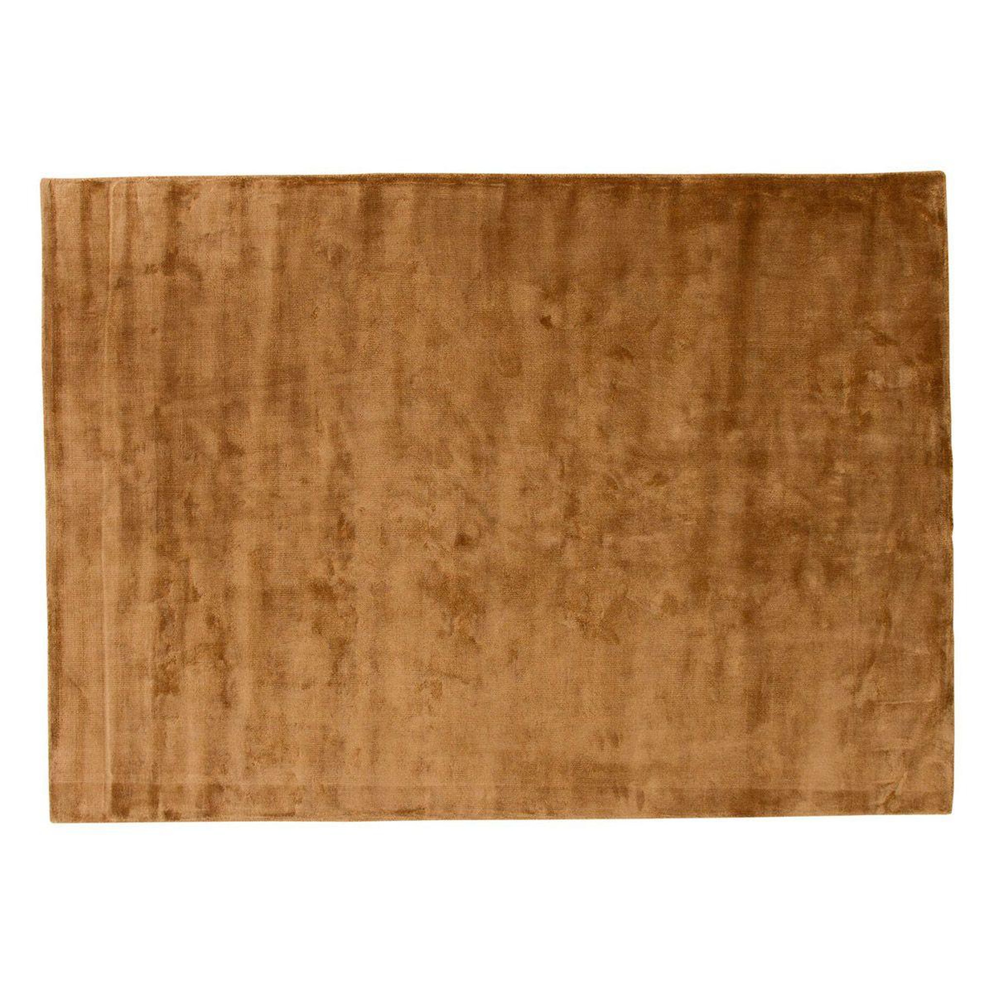 Voir la diapositive 1 : Paris Prix Tapis déco  indra  201x301cm moutarde
