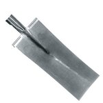 OUTILS PERRIN Louchet terrassier à bague 40 sans manche