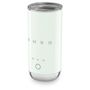 Voir la diapositive 1 : SMEG Emulsionneur de lait 500w 0.12 / 0.18l vert - MFF02PGEU