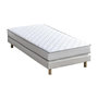 Voir la diapositive 3 : FINLANDEK Matelas mousse 90 x 200 - Confort ferme - Epaisseur 16 cm - FINLANDEK Kiva