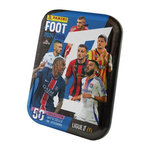Panini Boîte métal - PANINI - Foot Ligue 1 2024-2025 - McDonald's - 12 pochettes - 84 stickers