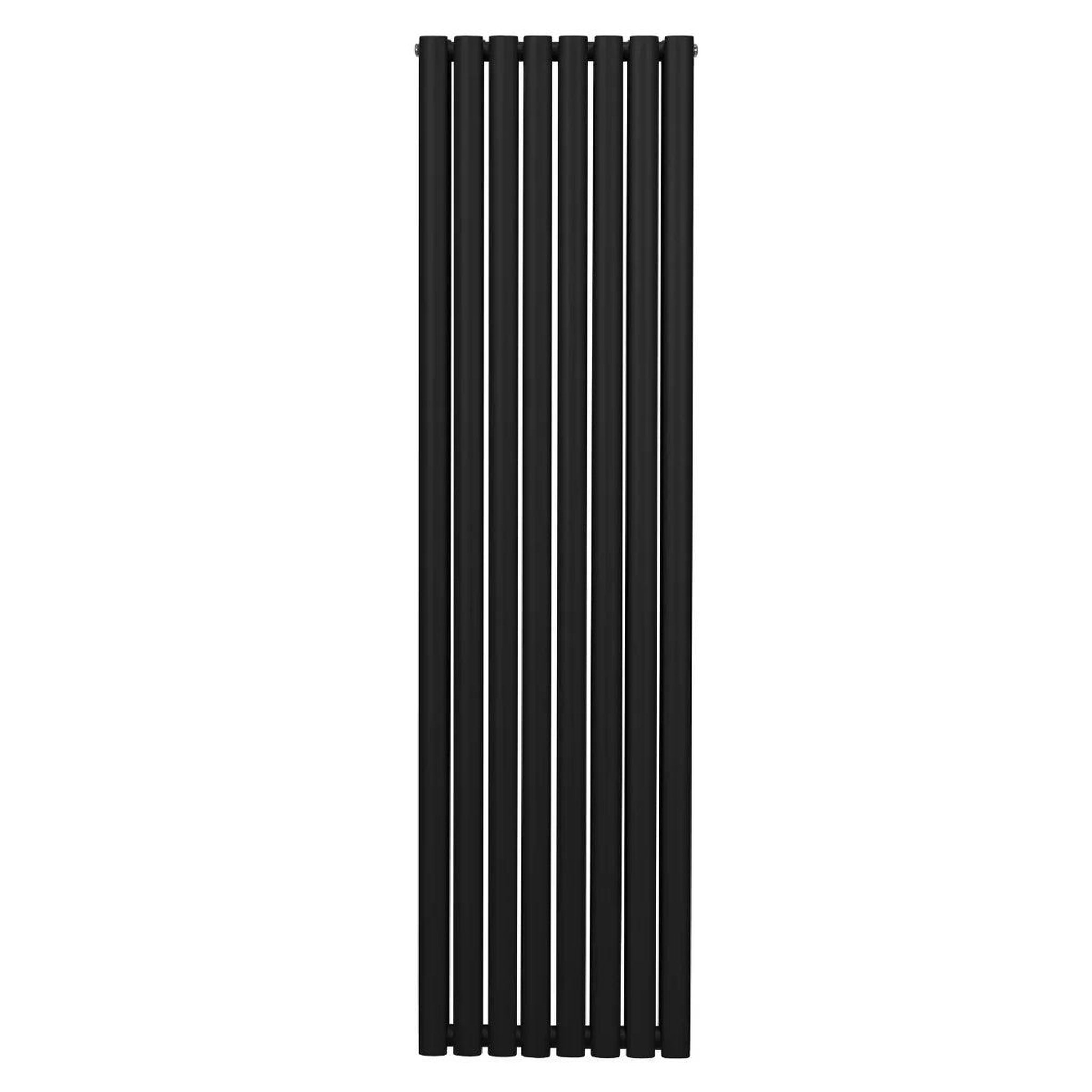 Voir la diapositive 2 : MONSTERSHOP Radiateur à colonnes ovales, 2 panneaux - 1800 x 480 mm