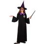 Voir la diapositive 2 : ATOSA Déguisement De Magicien - Enfant - 5/6 ans (110 à 116 cm)