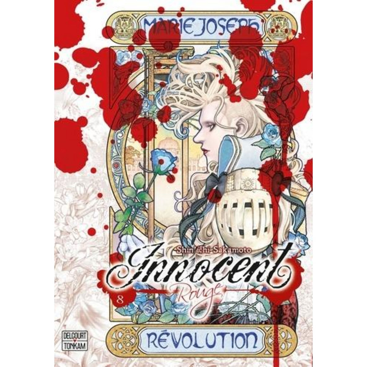 INNOCENT ROUGE TOME 8 , Sakamoto Shin'ichi