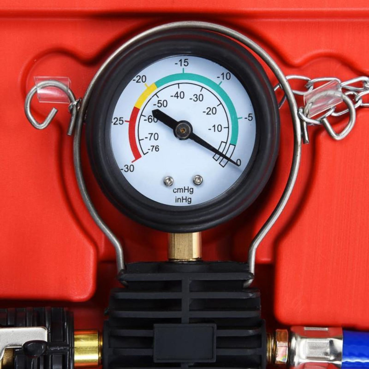 VIDAXL Kit de vidange et de remplissage de systeme de refroidissement