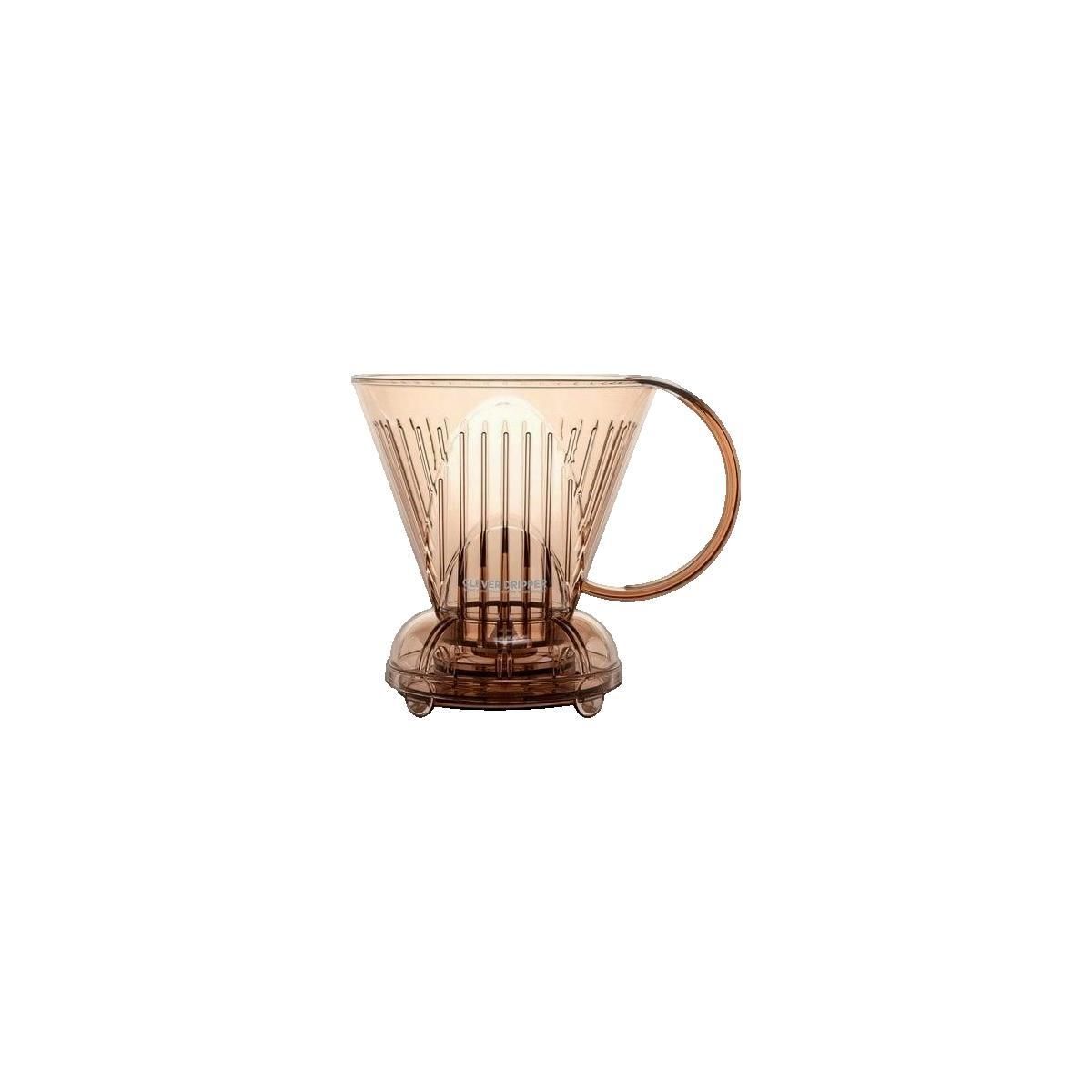 Clever Cafetière Clever Dripper marron