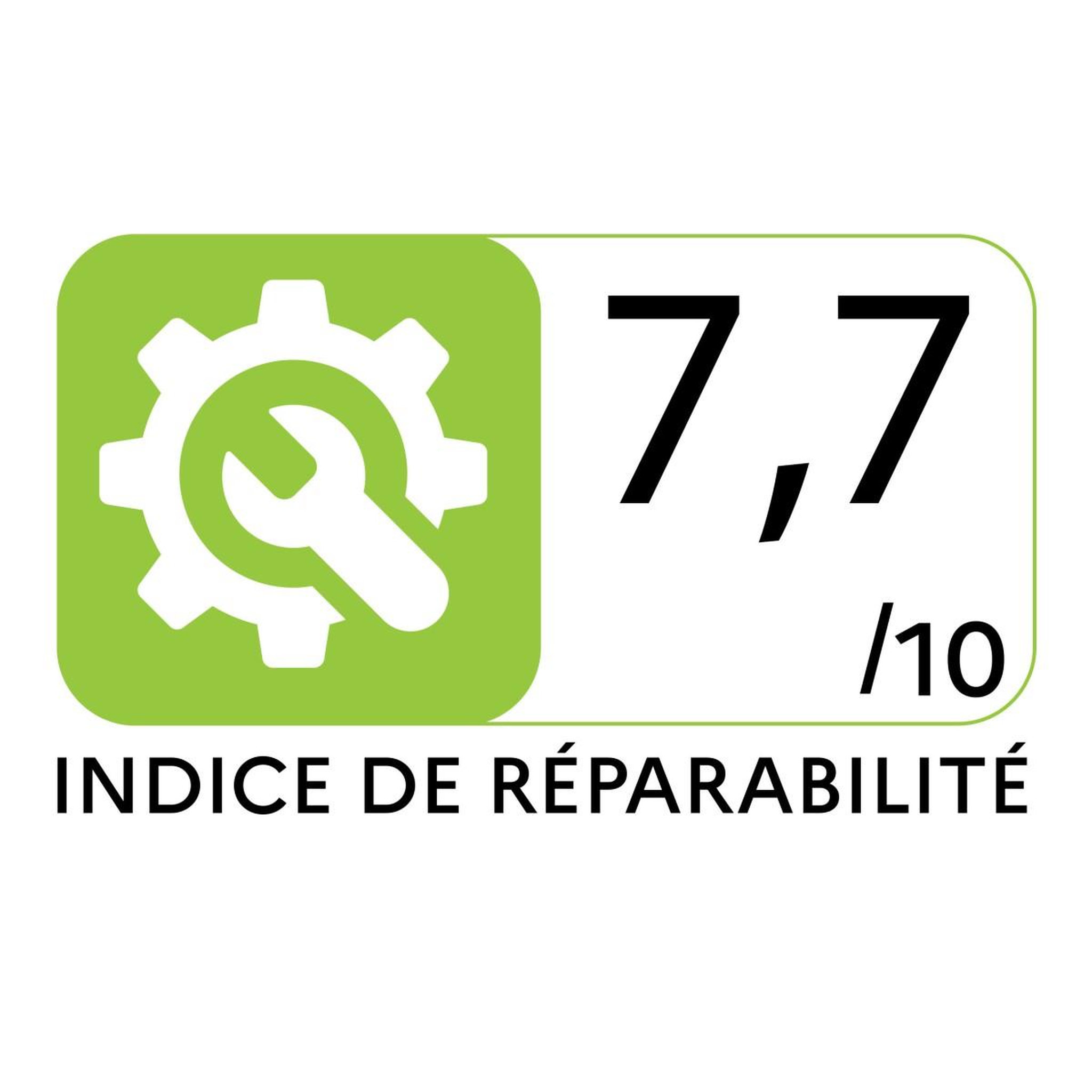 Voir la diapositive 5 : iTools Tondeuse a gazon électrique induction 1200w pelouses jusqu'à 300m2 larg 32cm bac 35l itools