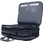 HP Sac ordinateur HP Travel Plus - Sacoche pour ordinateur portable 14 pouces - Bleu Graphite