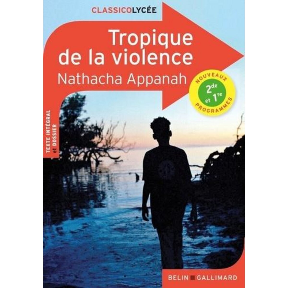TROPIQUE DE LA VIOLENCE, Appanah Nathacha