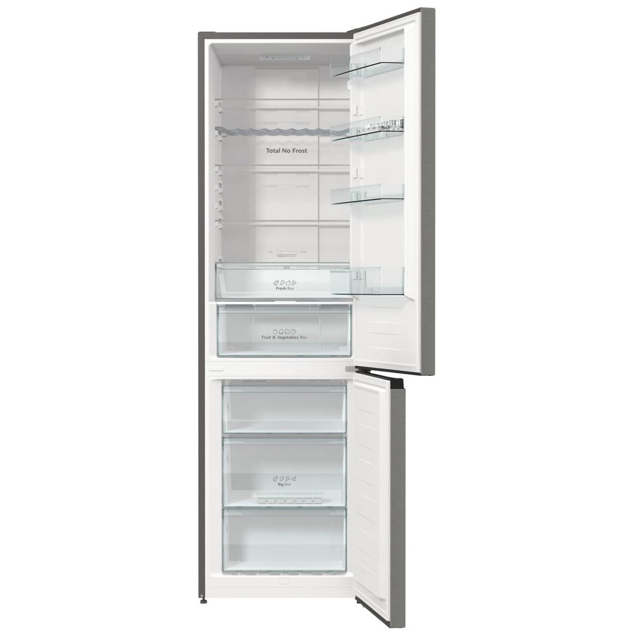 Voir la diapositive 5 : Hisense Réfrigérateur combiné RB434N4AC2