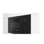 Voir la diapositive 2 : BOSCH Micro-ondes encastrable 20l 800w inox - BFL623MB4